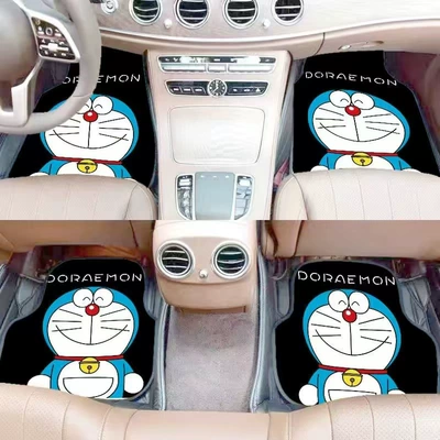 Universal Foot Pad – Mat - doraemon-main-driver-single-piece-5064cm
