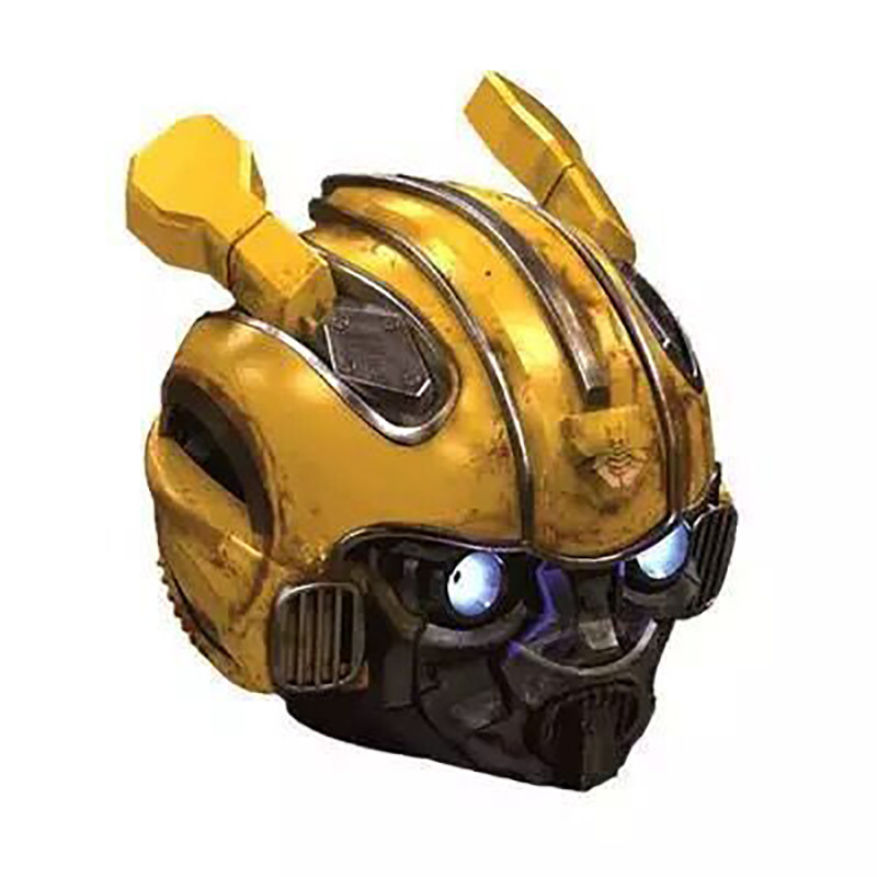 マーベル スパイダーマン アイアンマン ブラック・ホワイト・サムライ バンブルビー オプティマス・プライム Bluetoothスピーカー ワイヤレススピーカー ステレオ|undefined