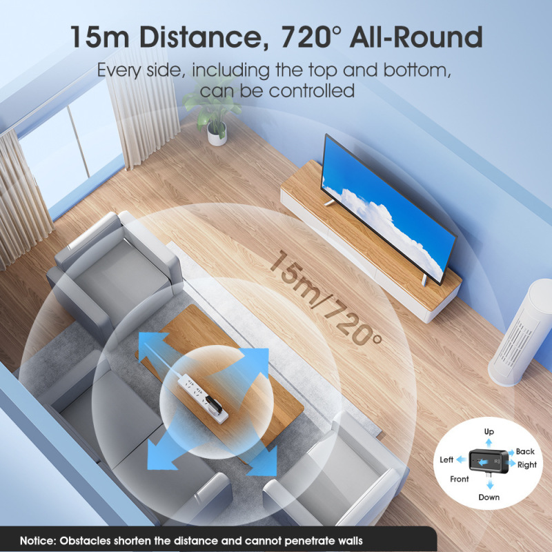 Tuya zigbee スマートホーム赤外線リモコンエアコンテレビアプリ音声タイミング IR スマートリモコン|undefined