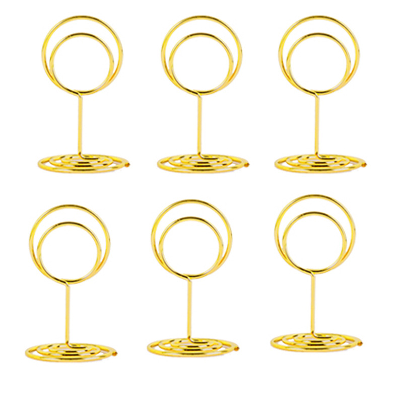 5CM 라운드 [골드]