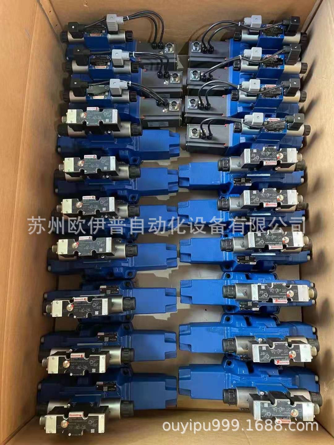 力士乐4WMM手动阀全系列现货R900930112 H-4WMM16H7X/F