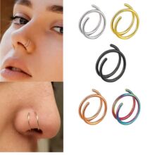 �羳�����ǻ���ó����ѷ����316L�����˫����Ȧ���ζ�㴩�̱���