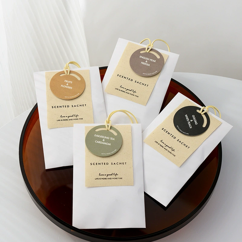 Jiapi специальная распродажа шкаф ароматерапия автомобиль Саше бытовой дезодорант Morandi цветной аромат саше оптовая продажа с фабрики