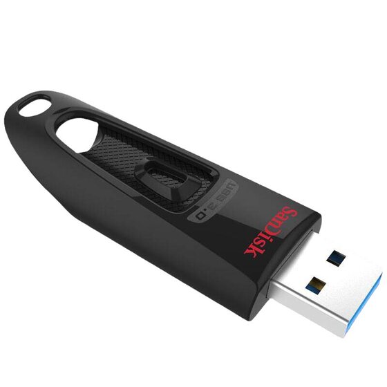 Sandi Supreme CZ48 High Speed U Disk USB3.0 Reading Speed 130 M/S Suitable for Business Office Logo U Disk