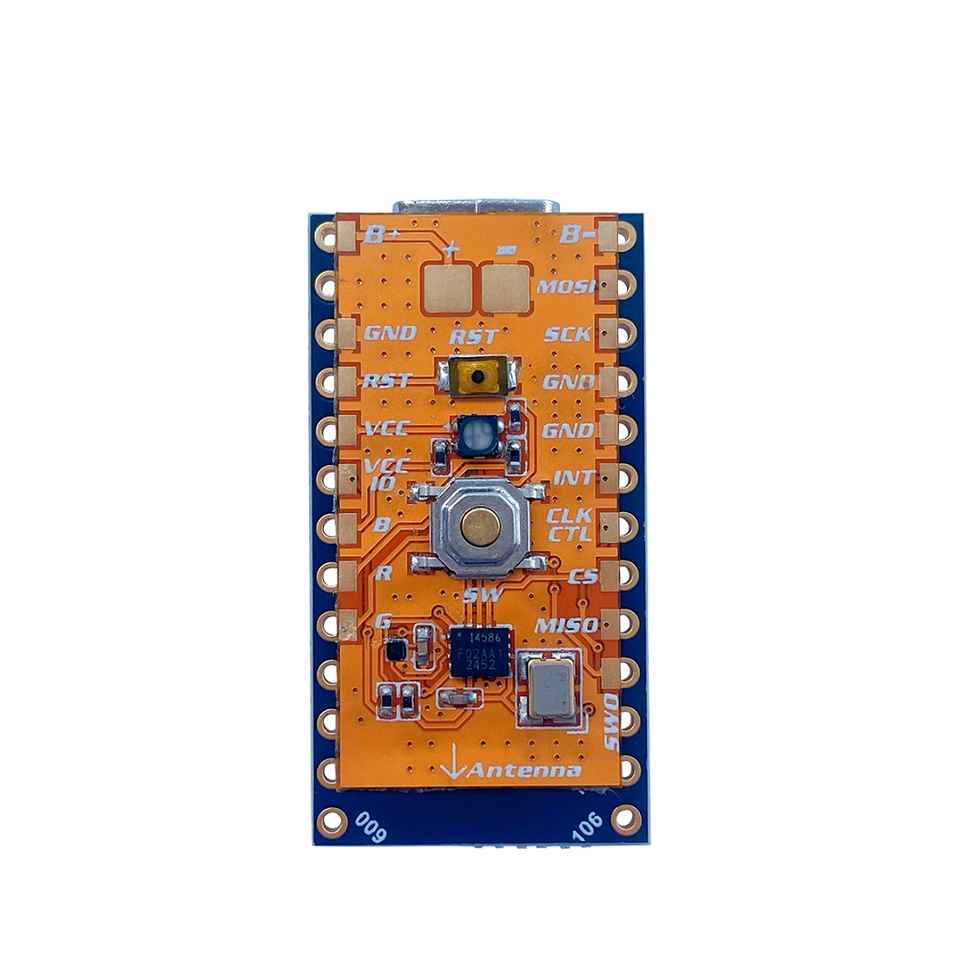 Модуль Smol Tracker ProMicro nRF52840 (ICM-45686 QMC6309)