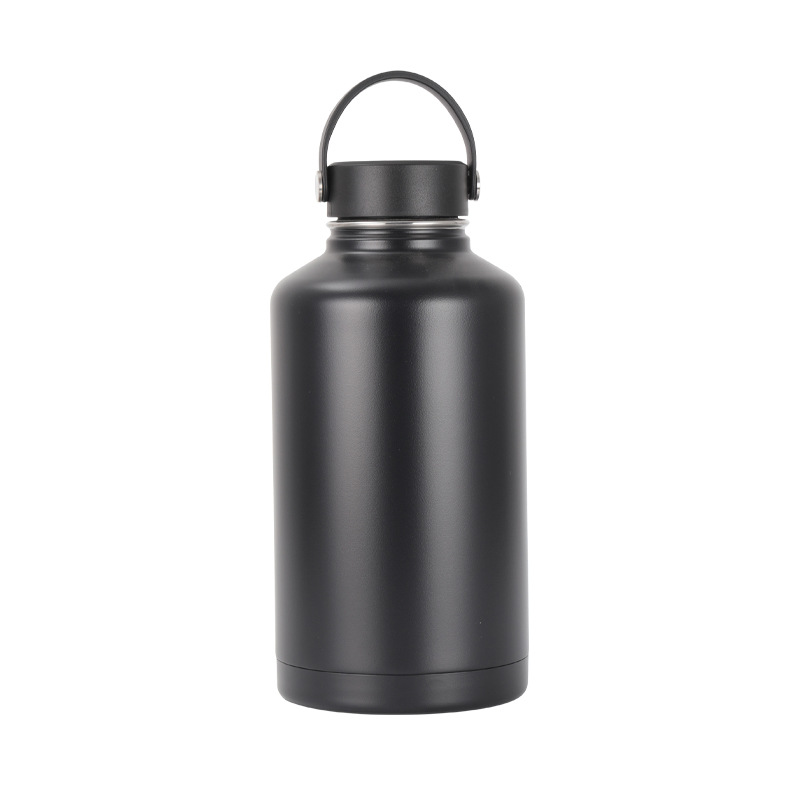 Botella Térmica Deportiva de Acero Inoxidable 304 64oz con Aislamiento Térmico para Exteriores image 7