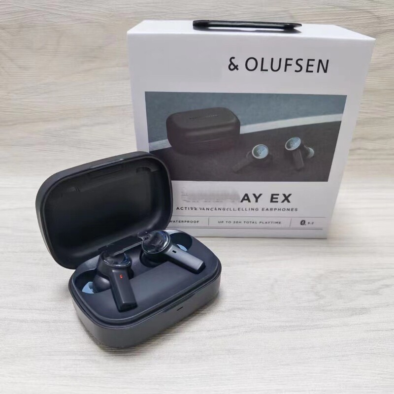 Cross-Border New Beoplay Ex Bluetooth Headset In-Ear Noise Reduction Bluetooth Headset Suitable for Bo Bluetooth Headset