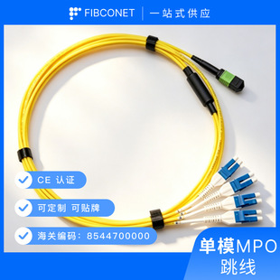 LSZH OS2 ��ģ MPO �D 4 · LC �p����֧���w����