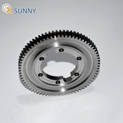 Shandong three-wheeled motorcycle parts Diferensial dişli dəstləri