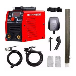 US gauge 110V cross-border ZX7 welding machine suit ARC small household welding machine inverter DC MMA manual welding