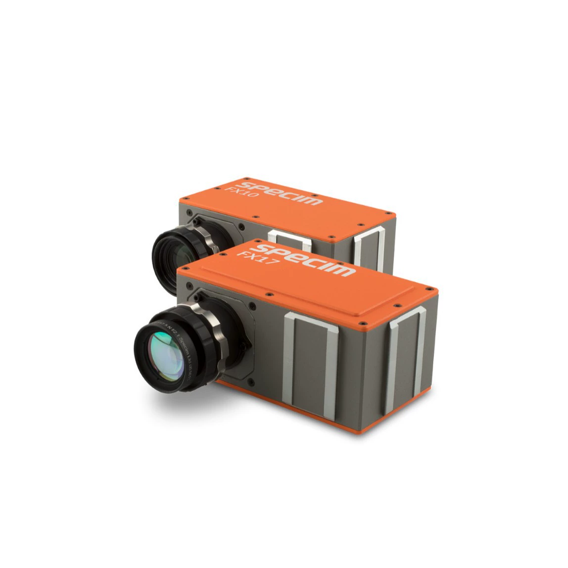 Сканер Specim FX17 для работы в ближнем инфракрасном диапазоне 900-1700 нм, высокоспектральная научная лабораторная камера