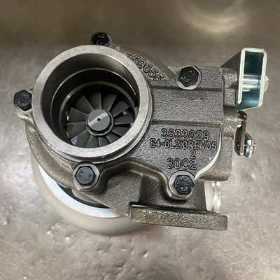 1118-00414 6738-81-8192 – Supercharger