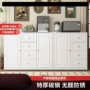 家用钢制厨房储物收纳柜