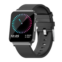 跨境新款KS03智能手表心率体温心电监测智能手环运动手表一件代发