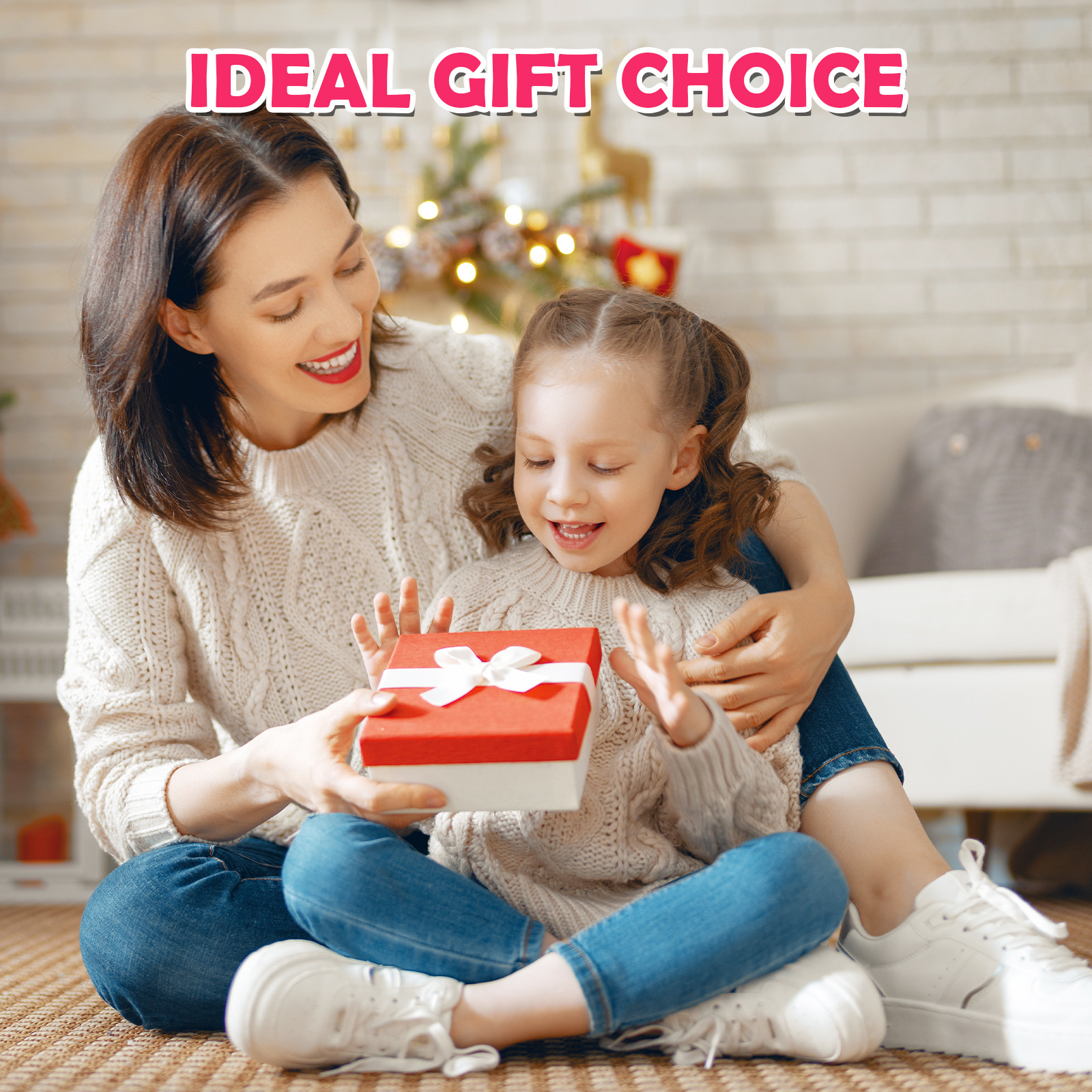 Nueva máquina de cuentas eléctricas para niños DIY perforador de cuentas Amazon enchufe automático joyería de cuentas juguetes para niños