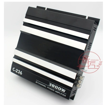 Cross-border factory direct sales car Car speaker/subwoofer