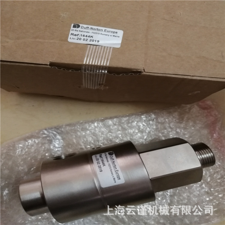 美国Super Swivels旋转接头进口液压滑环接头选型国产替代