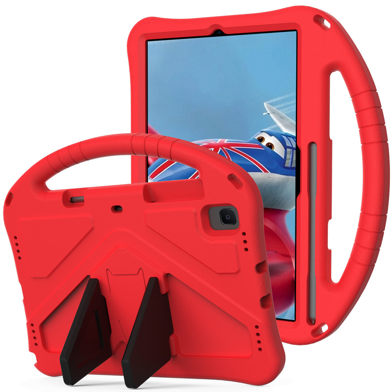 Big Flying Man for Galaxy Tab A7 10.4 T500/T505 Children Drop-resistant Cover Flat Protective Case