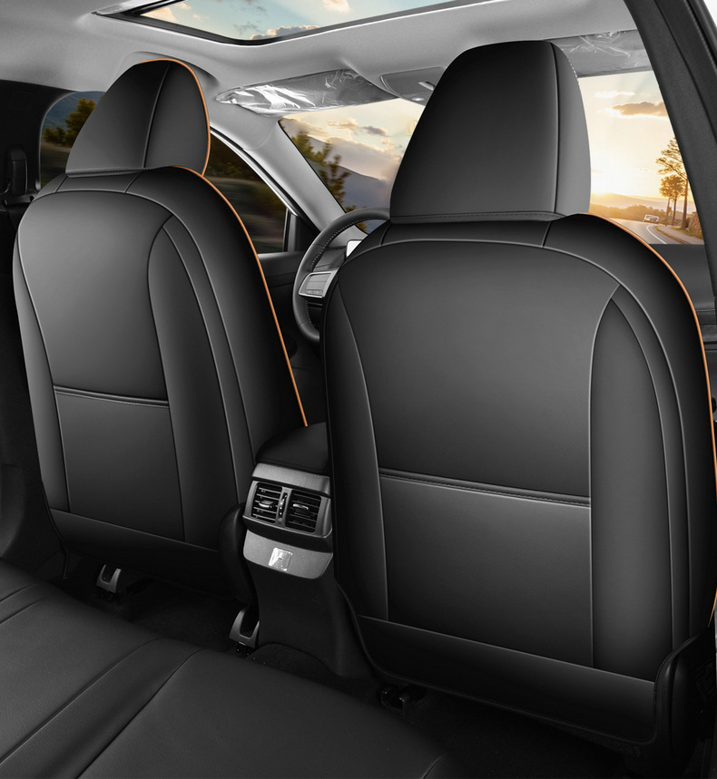 New 15th generation Nissan Sylphy seat covers, 26 models, 1.6L CVT comfort version, full coverage, all-season car seat cushions