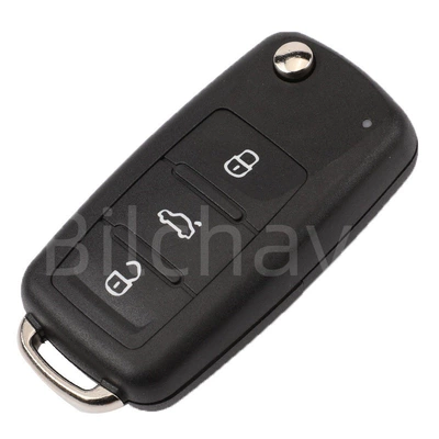 Key Shell, Car Keys