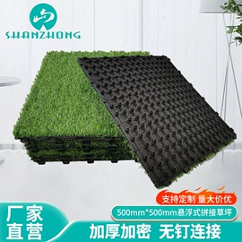 跑道草坪;橡胶地板;器械减震垫