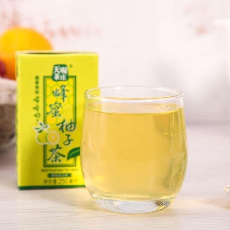 整箱蜂蜜柚子茶新货茶饮料工厂果味清爽整箱礼盒喔50ml解腻2常温|undefined