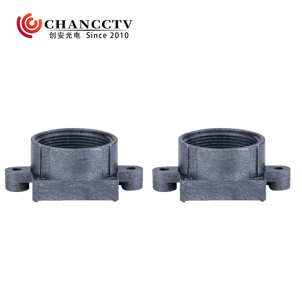 创安光电*0.5底座近摄安装孔径18mm13.4*13.4高度8.25mm光学镜头