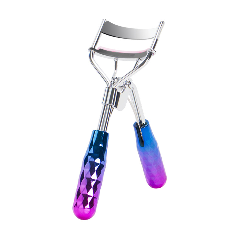 Diamante Handle Roll Eyelash Clamp Eyelash Clamp False Eyelash Styling Machine Eyelash Clamp Eyelash Clamp Eyelash Clamp