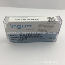 ��ԭ�bӢ��100ϵ��GKS-100303150A2000���^INGUN̽�������
