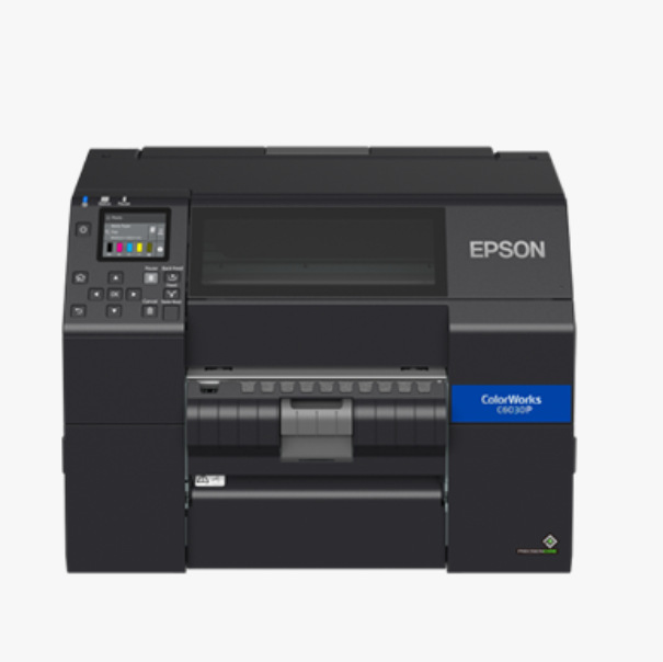 Industrial printer, C6030, 6530