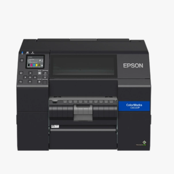 Epson, промышленный принтер, C6030, 6530