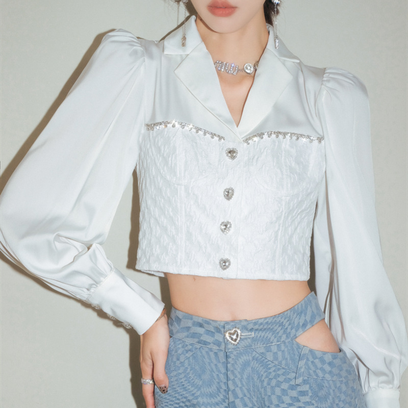 XIAOXIANG 스타일 코트 겨울 따뜻한 여름 얇은 작은 단일 상품은 의류 경험의 많은 년 샘플 플레이트에 매핑합니다.