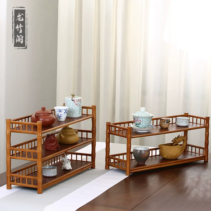 Tea set, storage system, tea cup, table glass holder, teapot, stand