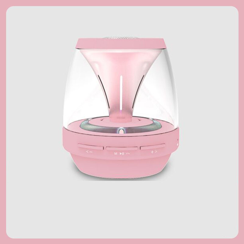 Amazon vs18 grabación subwoofer Bluetooth pequeño audio colorido portátil TF Tarjeta de radio Bluetooth altavoz