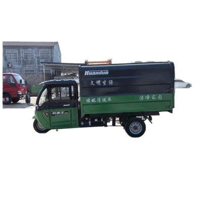garbage collection equipment, Elektrik zibil maşınları