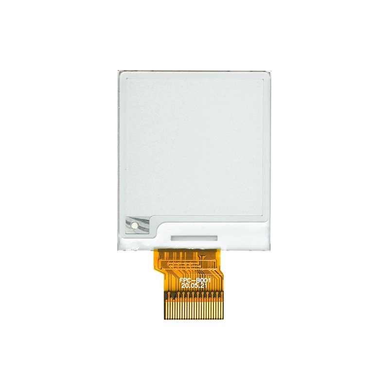 Electronic ink, screen, 1.54 inch, 1.54 inch