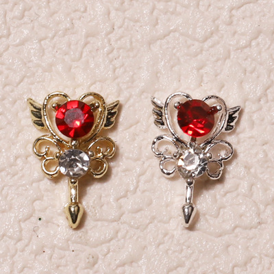 MJ-95 (Diamante rojo)