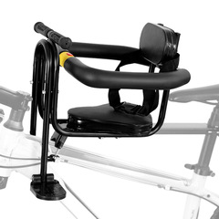 Cross-border Amazon bicycle children's bicycle saddle outdoor parent-child rack seat mountain bike child seat