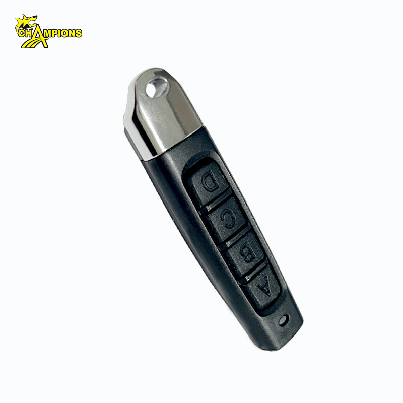 Mini Control Remoto Inalámbrico Duplicador 433M para Garaje y Cortinas Enrollables