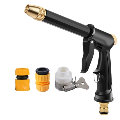 Flower Garden Water Gun Pet — Car cleaning tools - water-gun-set-dt020