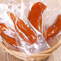 農家はサツマイモの乾燥したサツマイモの乾燥したサツマイモの乾燥した独立した包装のサツマイモの乾燥したスナック【乾燥剤なし】
