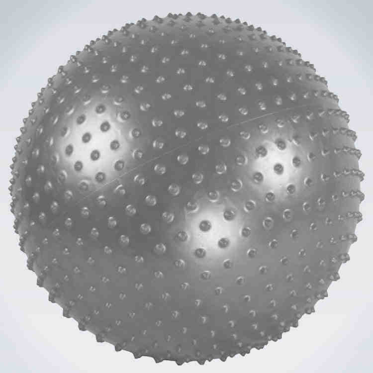 Bola de yoga profesional – bola de fitness gruesa antiexplosión, ideal para equilibrio y ejercicios en casa