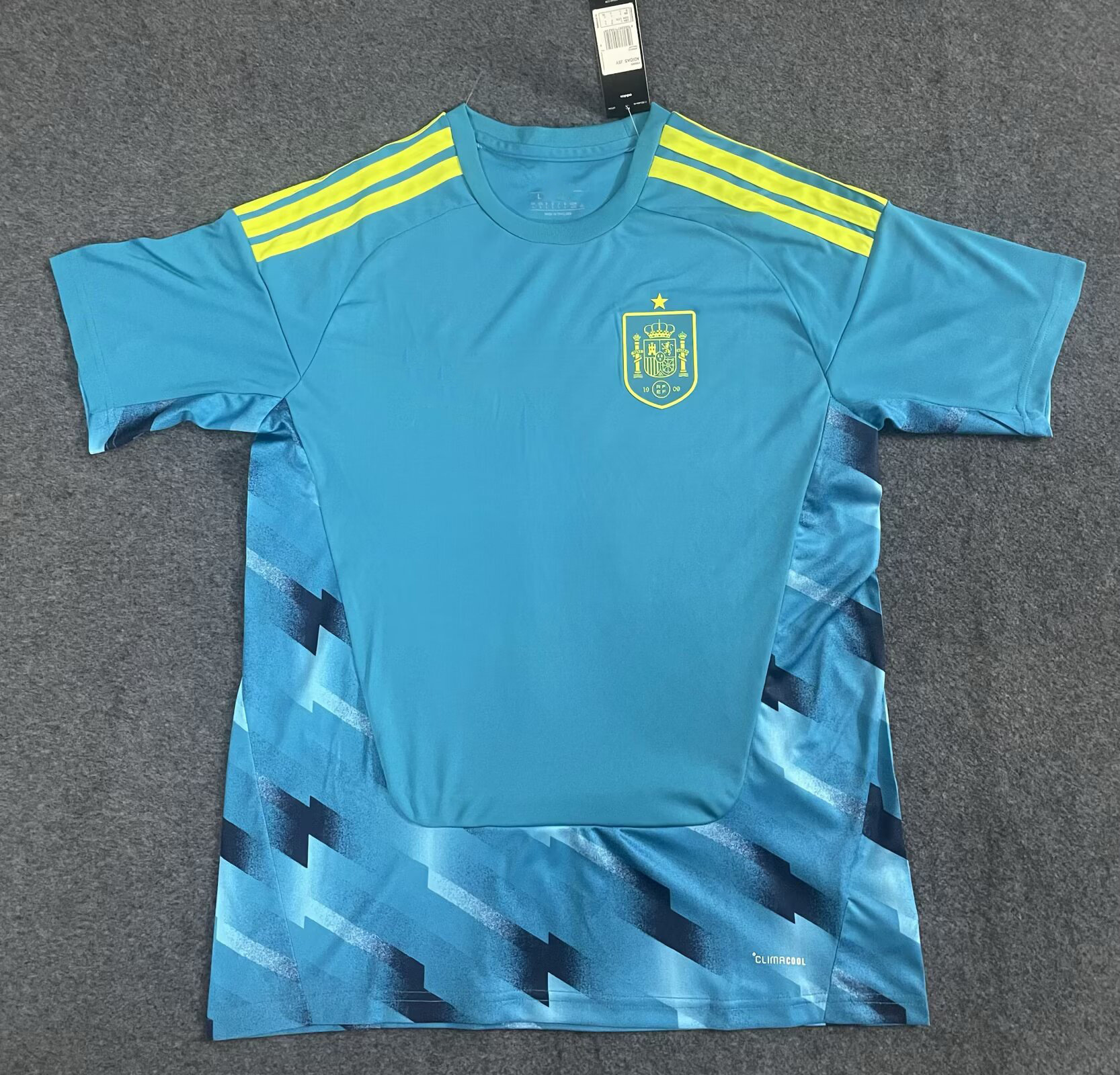 2627 camiseta transfronteriza Argentina Portugal Inglaterra España tailandesa camiseta fútbol image 27