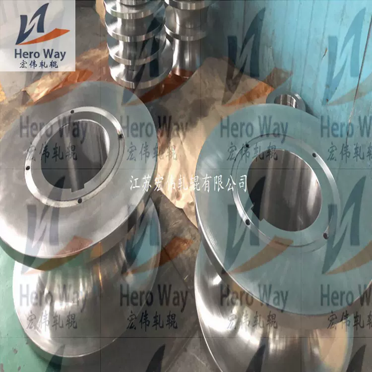 高铬合金冷弯异型形管轧辊热轧辊模具开发设计机组厂家