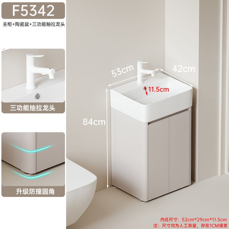 Piso doble puerta F5342