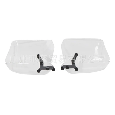Windproof Handguards Universal Handguards — Motorcycle front windshield