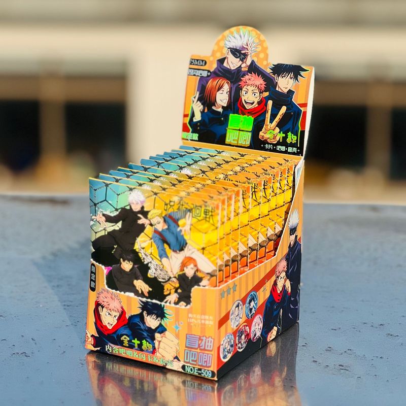 Line Puppy 二次元 グミバ ブラインドドロー 75mm コールドホットシルバーオニオンクラフト レーザーカード付き 10+1 隠し付き|undefined