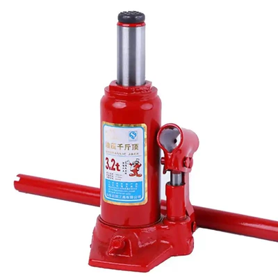Jack for Small Cars, Car jack