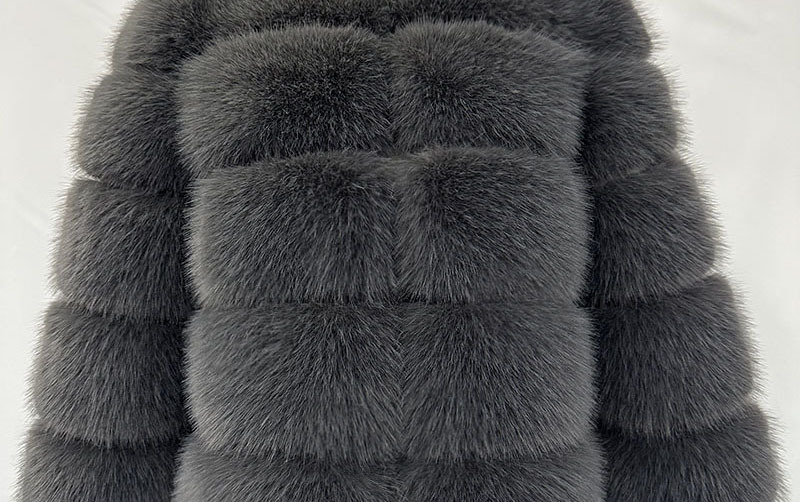 Women's Clothing fur autumn and winter new artificial fur coat women's fur warm coat_voghion.com