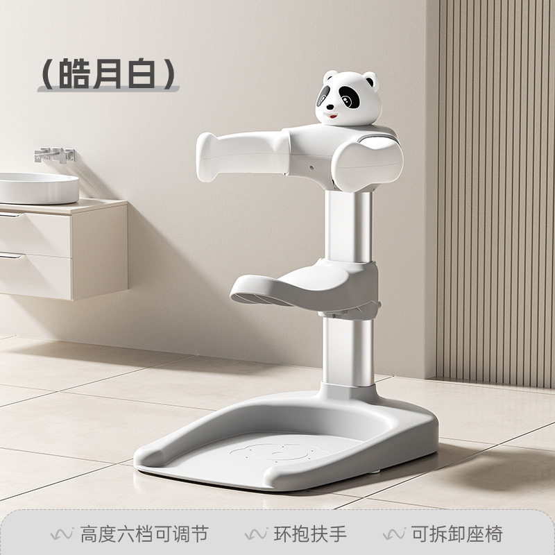 Soporte para Bañera de Bebé: Soporte para Bañera Infantil, Estante para Bañar Niños, Herramienta para Lavar el Cabello y la Parte Inferior del Cuerpo de los Niños